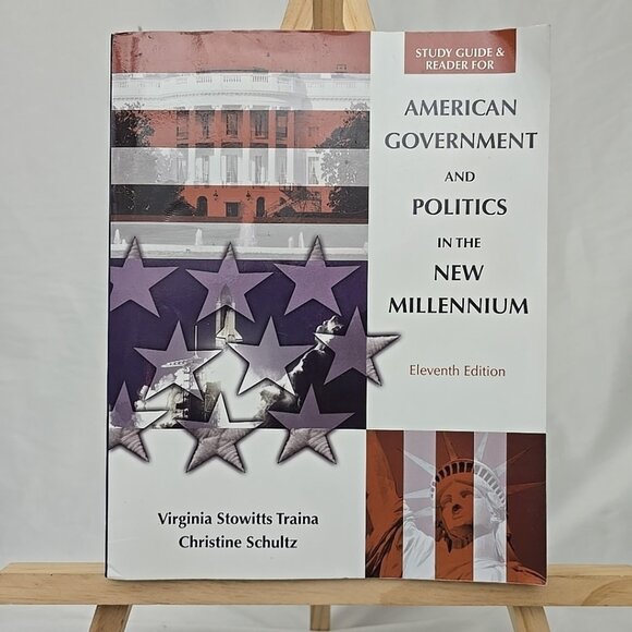 American Government and Politics in the New Millennium – Study Guide & Reader, 1 - Picture 1 of 7